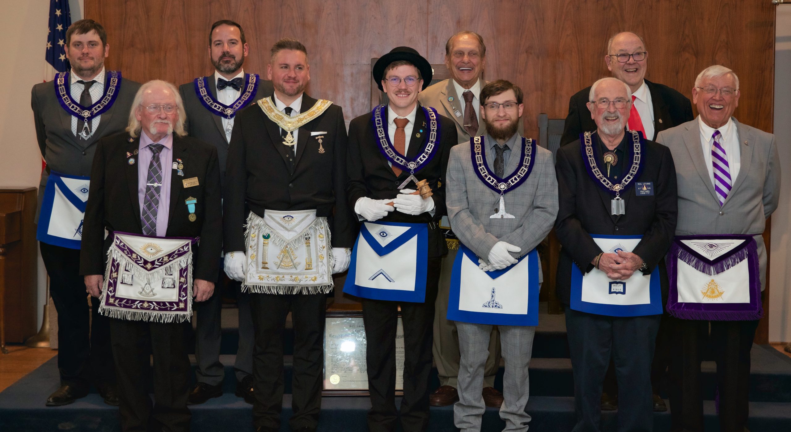 Craftsmen Lodge 717